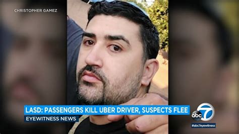 Uber driver killed in Lynwood was father of 2, Marine veteran